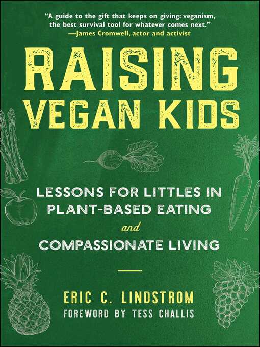 Title details for Raising Vegan Kids by Eric C. Lindstrom - Wait list